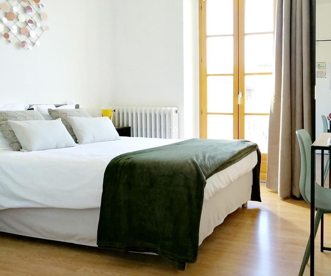 Hotel Du Midi Beaufort-sur-Gervanne Esterno foto