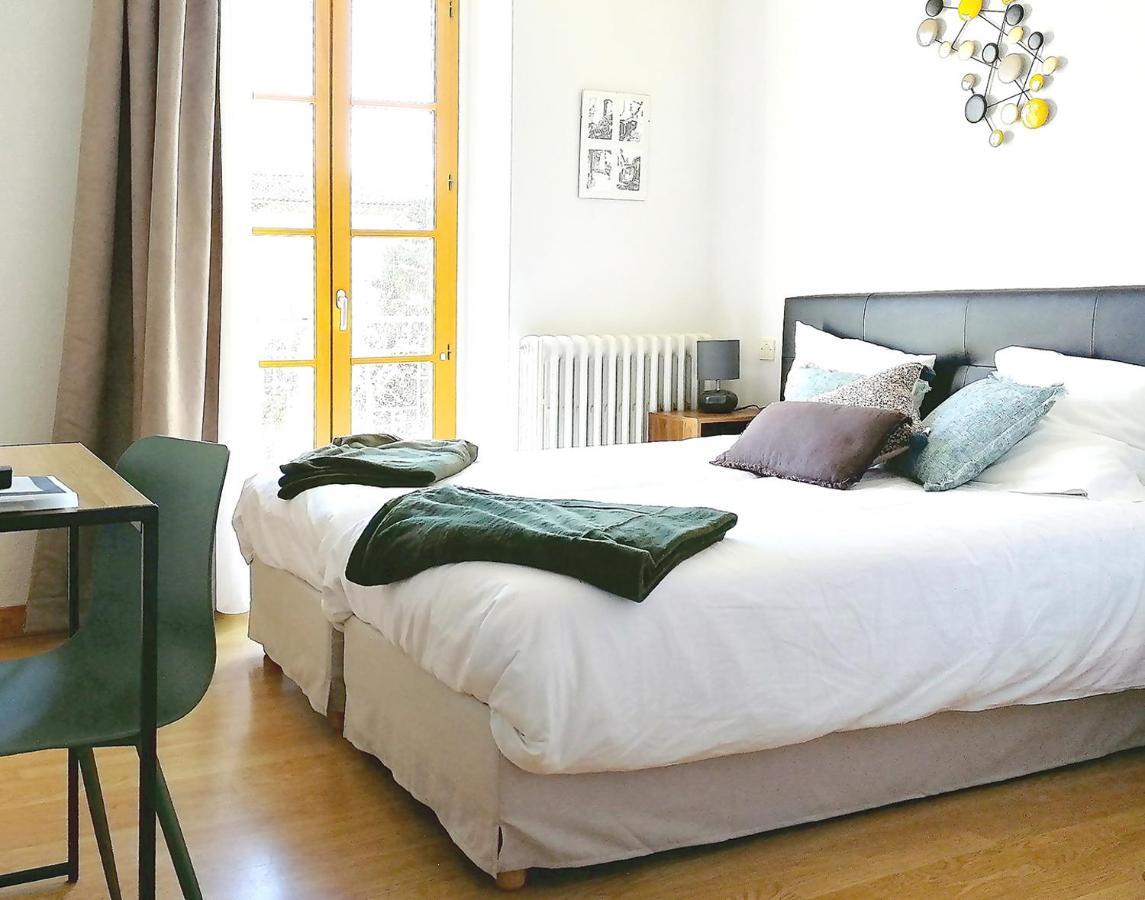 Hotel Du Midi Beaufort-sur-Gervanne Esterno foto